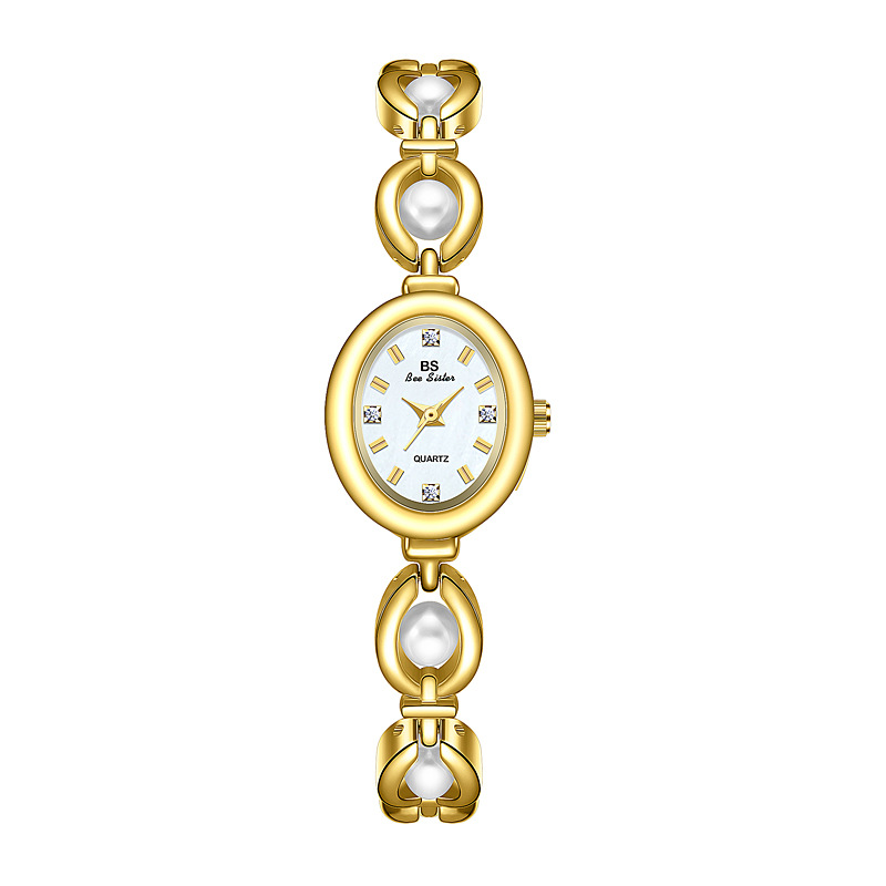 BS นาฬิกาผู้หญิงแบรนด์สไตล์ญี่ - Jewelry Watches Brands บทวิจารณ์และราคา