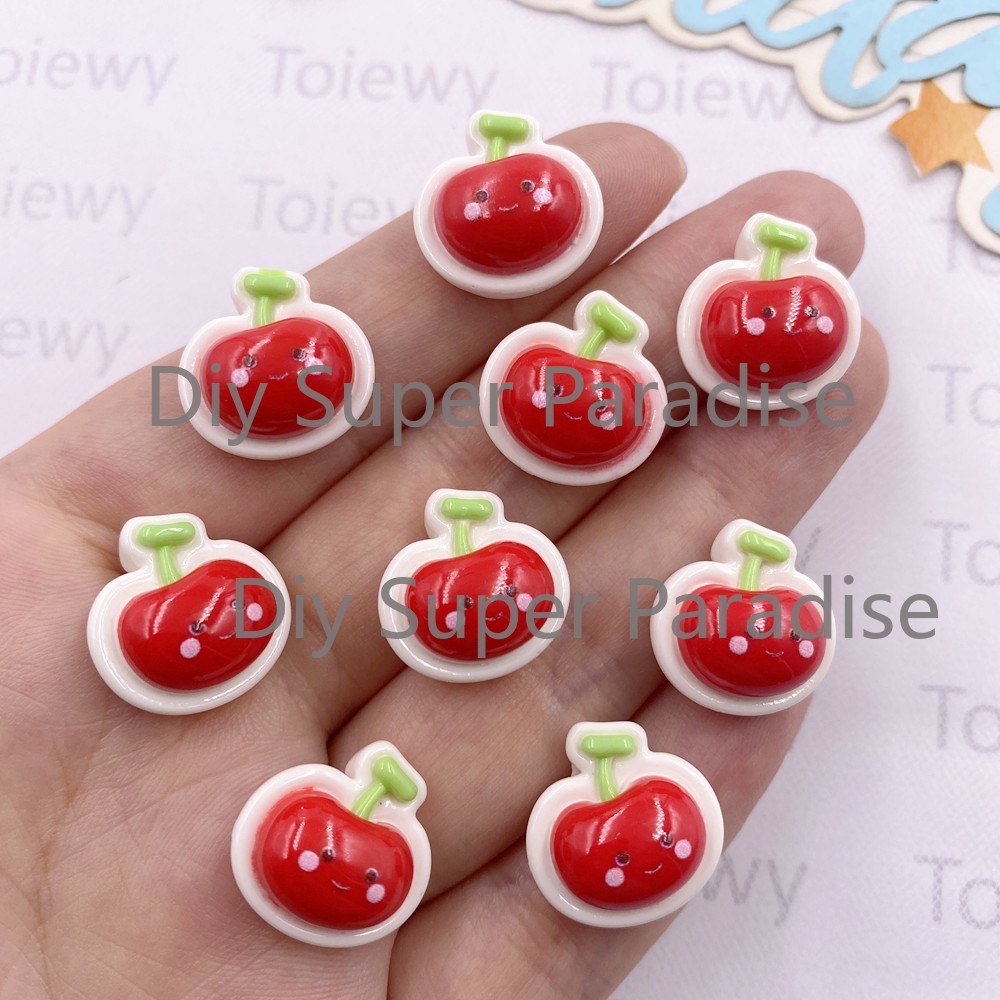 24 ชิ้นที่มีสีสันคาวาอิการ์ตูน - Paradise Jewelry & Watches Llc บทวิจารณ์และราคา