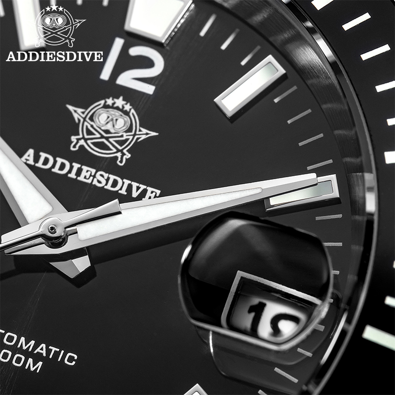 ADDIESDIVE ใหม่ดําน้ําของขวัญน - Jewelry For Watches บทวิจารณ์และราคา