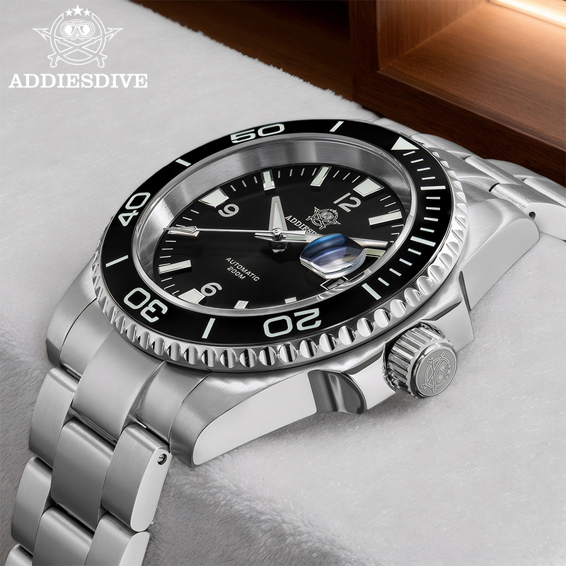 ADDIESDIVE ใหม่ดําน้ําของขวัญน - Jewelry For Watches บทวิจารณ์และราคา