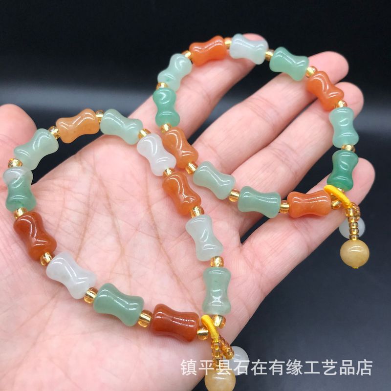 กำไลข้อมือเครื่องประดับหินอเวน - Jewelry & Watches Spółka Z Ograniczoną Odpowiedzialnością บทวิจารณ์และราคา