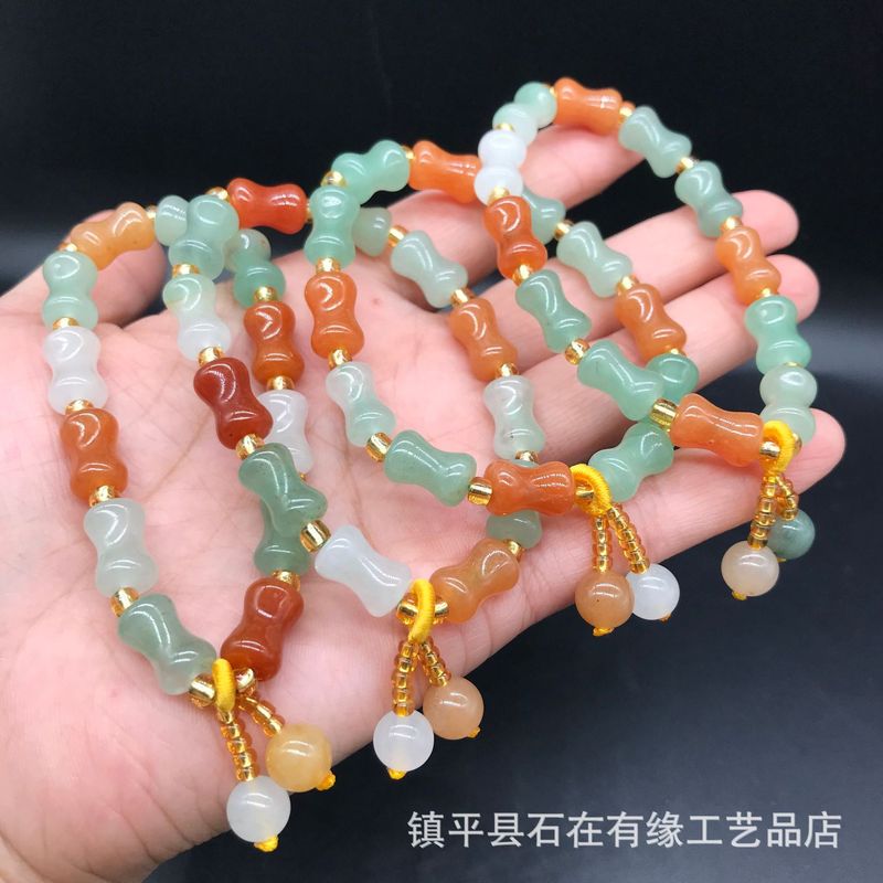 กำไลข้อมือเครื่องประดับหินอเวน - Jewelry & Watches Spółka Z Ograniczoną Odpowiedzialnością บทวิจารณ์และราคา