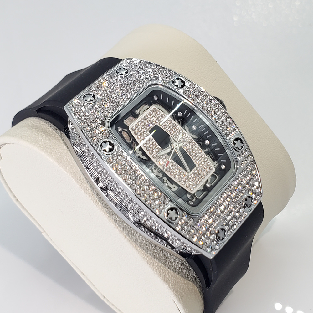 นาฬิกาเพชรใหม่สำหรับผู้หญิง แบ - Jewelry Watches Brands บทวิจารณ์และราคา