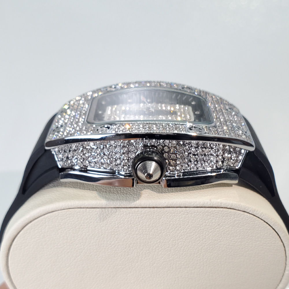 นาฬิกาเพชรใหม่สำหรับผู้หญิง แบ - Jewelry Watches Brands บทวิจารณ์และราคา