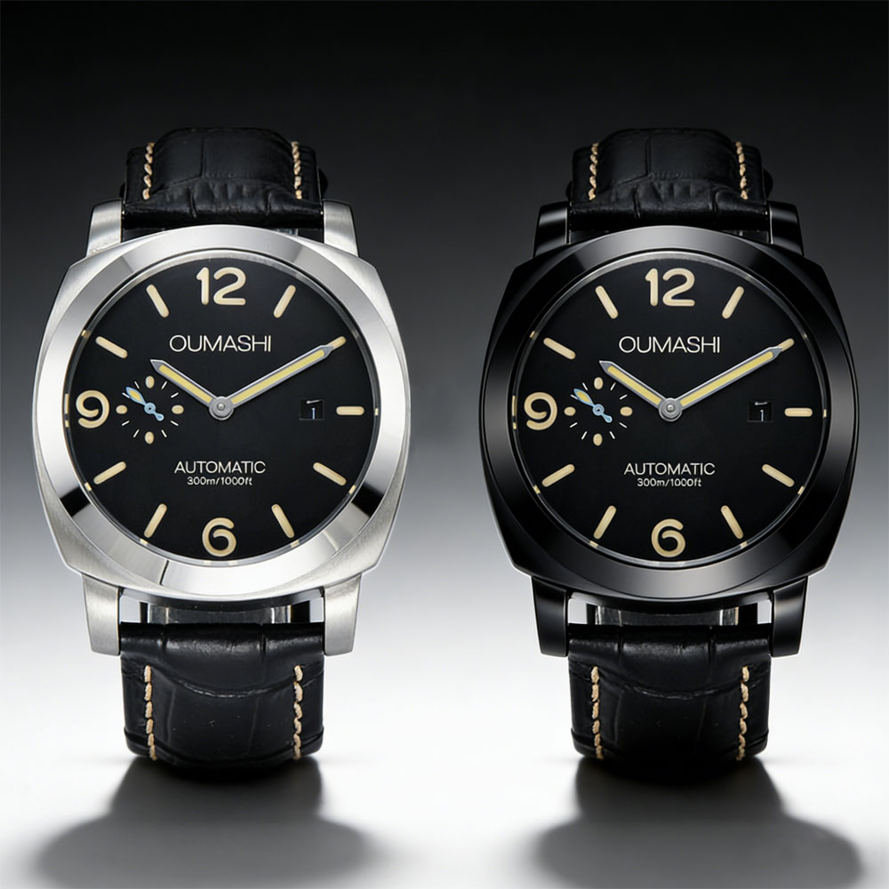 44 มม.นาฬิกาผู้ชาย ซีกัล ST255 - Jewelry For Watches บทวิจารณ์และราคา