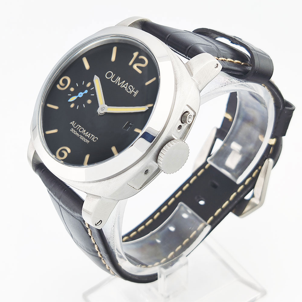44 มม.นาฬิกาผู้ชาย ซีกัล ST255 - Jewelry For Watches บทวิจารณ์และราคา