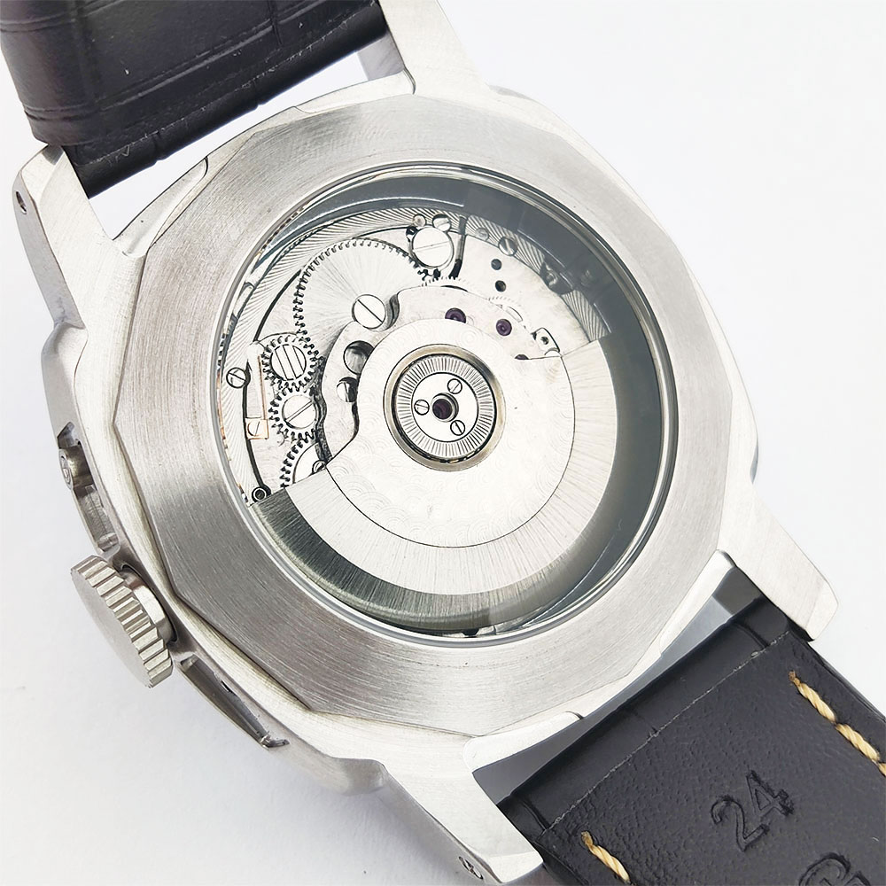 44 มม.นาฬิกาผู้ชาย ซีกัล ST255 - Jewelry For Watches บทวิจารณ์และราคา