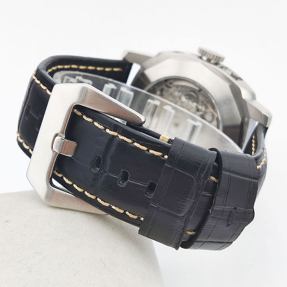 44 มม.นาฬิกาผู้ชาย ซีกัล ST255 - Jewelry For Watches บทวิจารณ์และราคา