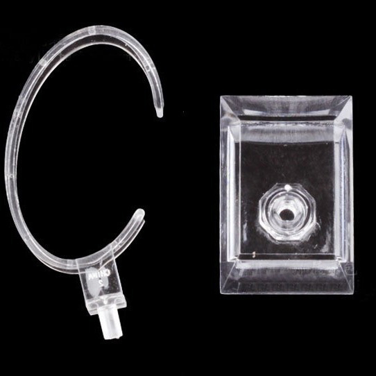 5ชิ้นชั้นแขวนวางของใสสำหรับผู้ - Jewelry And Watches Inc บทวิจารณ์และราคา