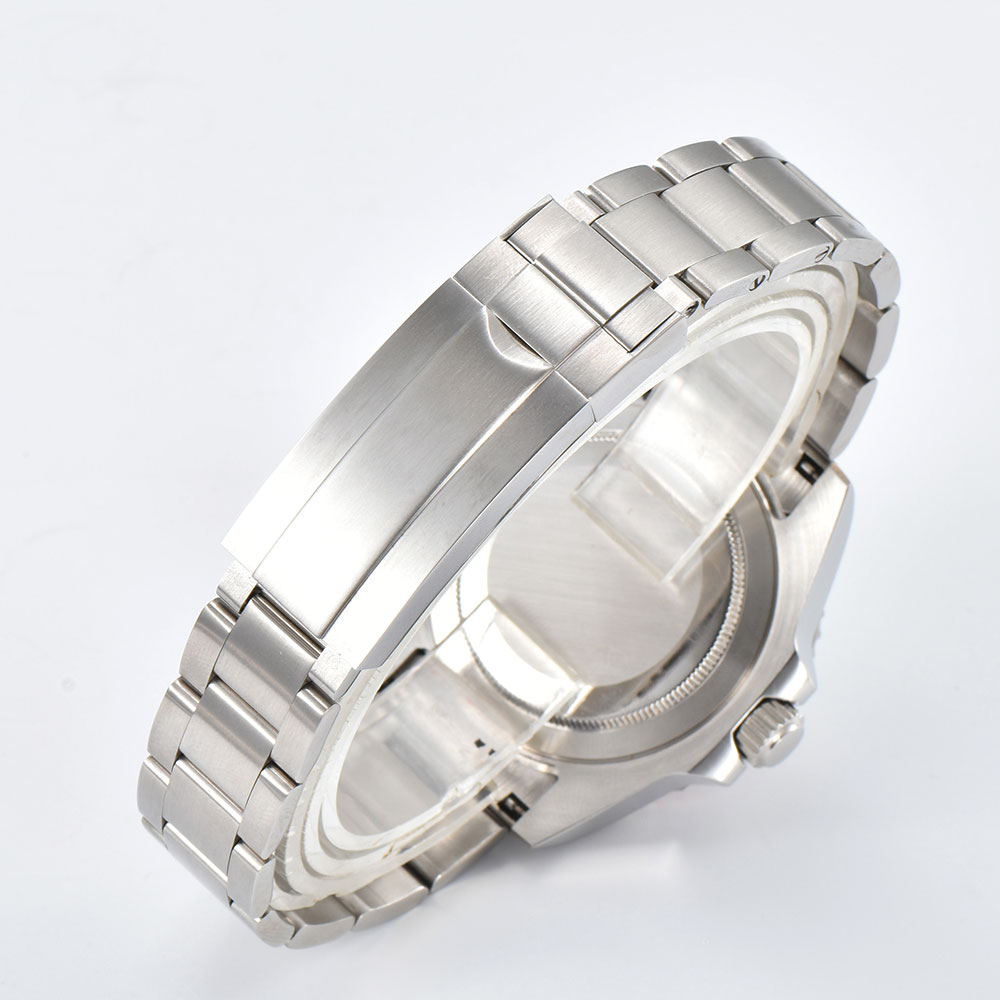 40 มม. นาฬิกาดำน้ำสุดหรูสำหรับ - Watch Strap Replacement บทวิจารณ์และราคา