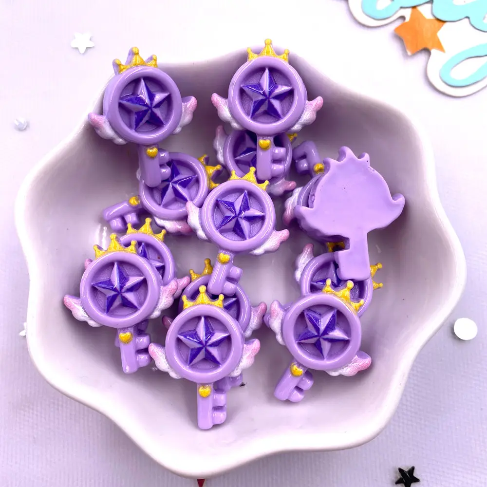 20PCS Resin Colorful Cartoon L - Paradise Jewelry & Watches Llc บทวิจารณ์และราคา