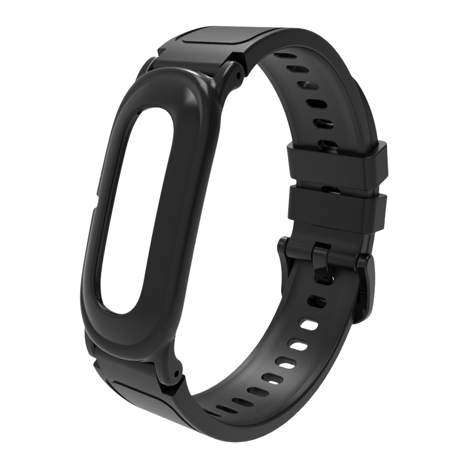สายนาฬิกากีฬา TPU ปรับได้สำหรั - Watch Strap Replacement บทวิจารณ์และราคา