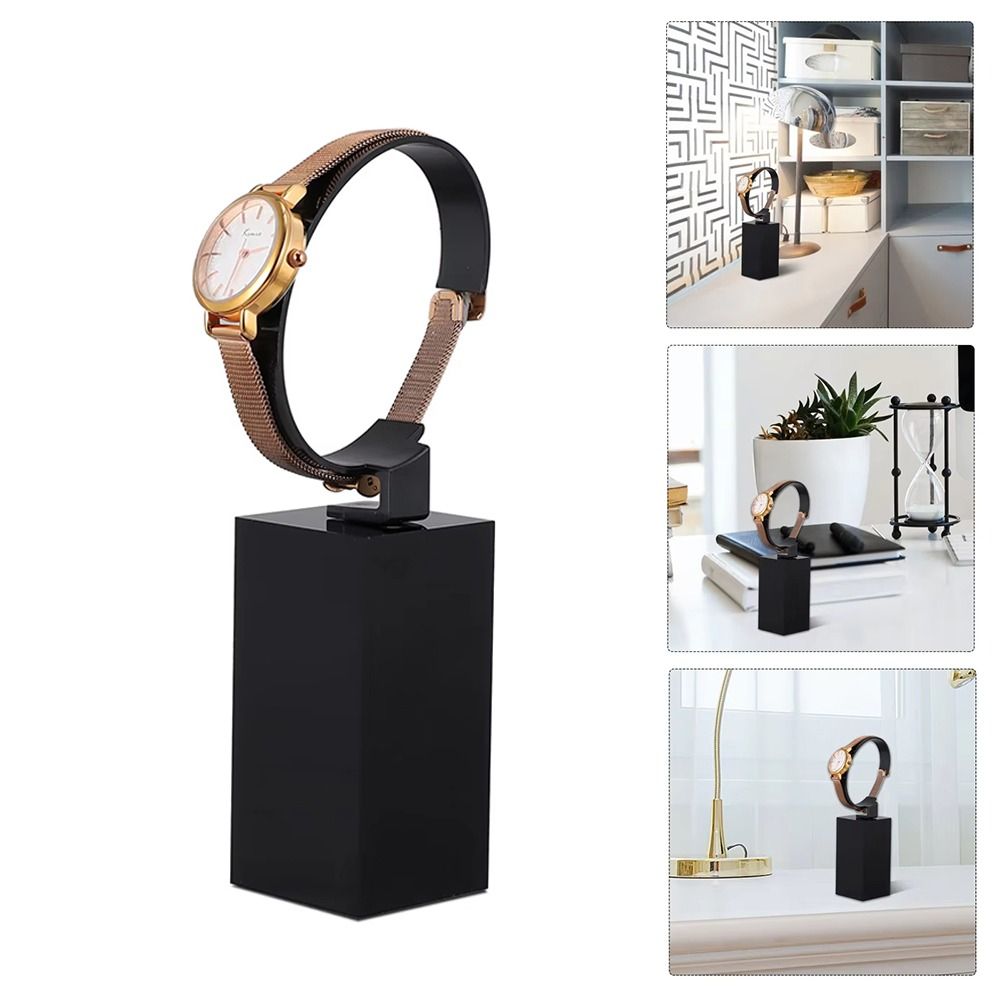 4/6/8 ซม. ที่วางนาฬิกาอะคริลิค - Jewelry And Watches Inc บทวิจารณ์และราคา