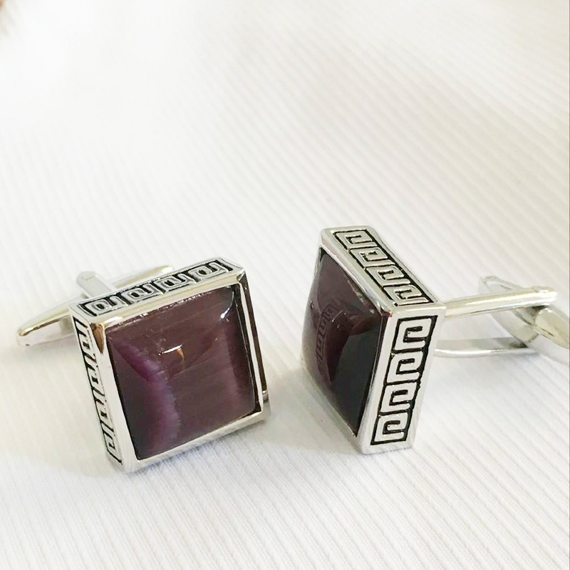FLEXFIL หรูหราเสื้อ cufflinks  - Jewelry Watches Brands บทวิจารณ์และราคา