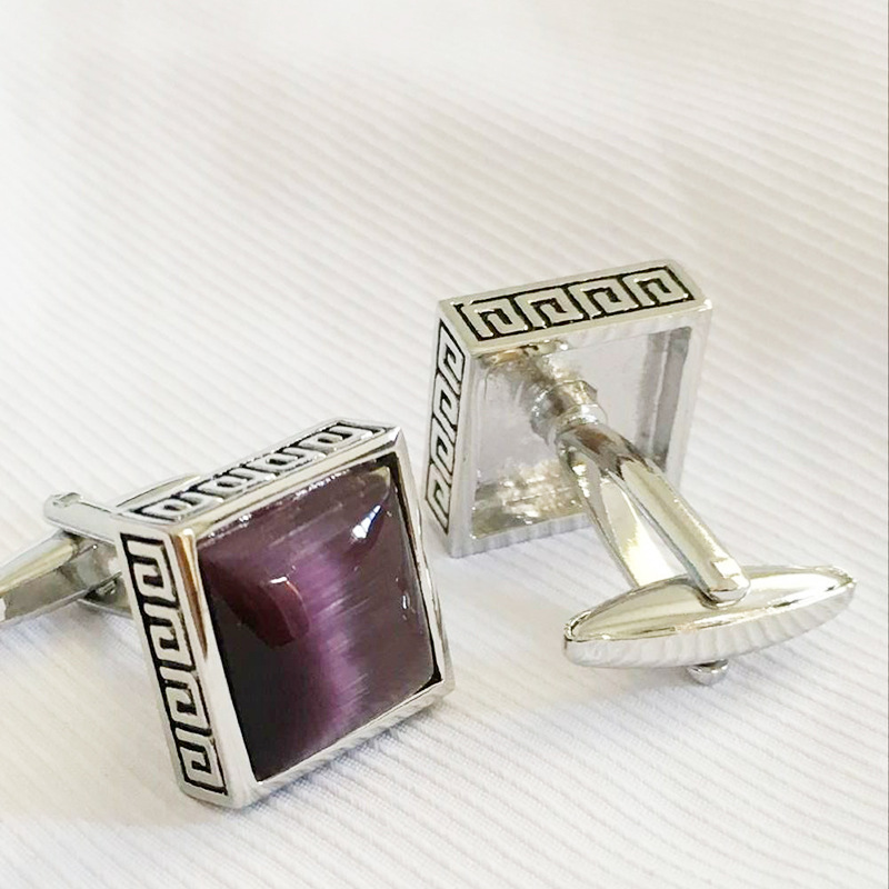 FLEXFIL หรูหราเสื้อ cufflinks  - Jewelry Watches Brands บทวิจารณ์และราคา