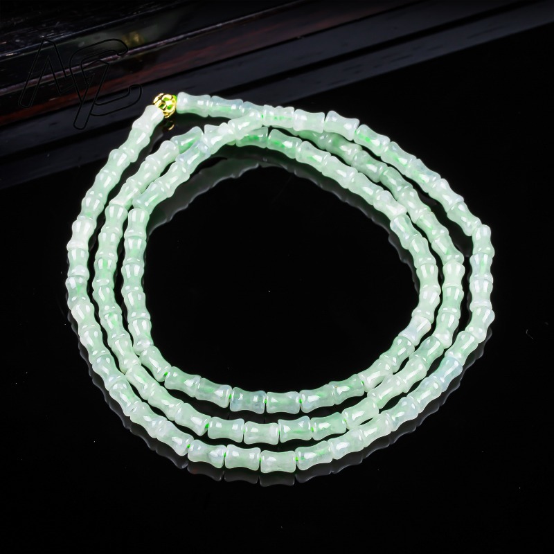 สร้อยข้อมือและสร้อยคอหยกแท้ธรร - Jewelry & Watches Spółka Z Ograniczoną Odpowiedzialnością บทวิจารณ์และราคา