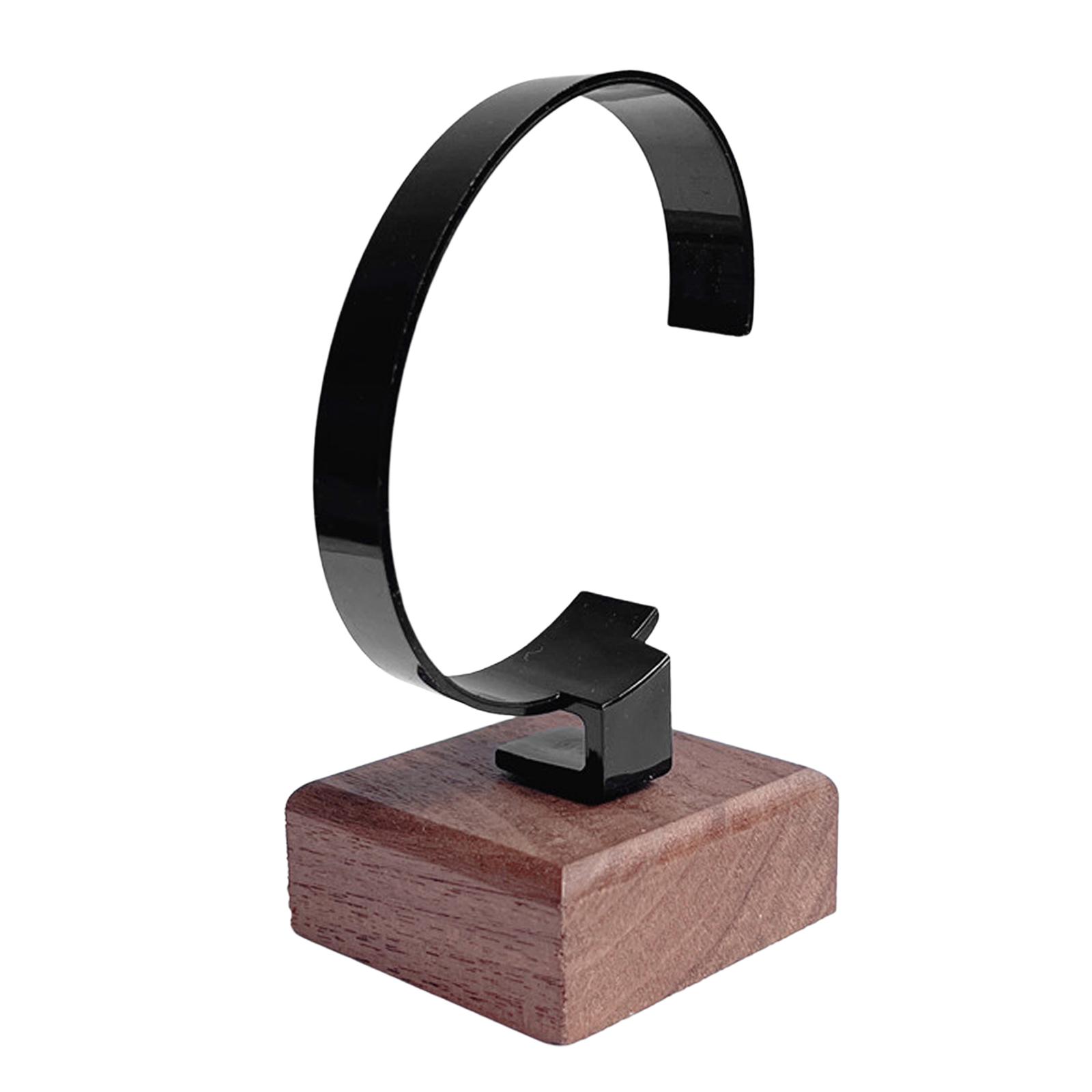 แท่นวางนาฬิกาทรงตัว C พร้อมที่ - Jewelry And Watches Inc บทวิจารณ์และราคา