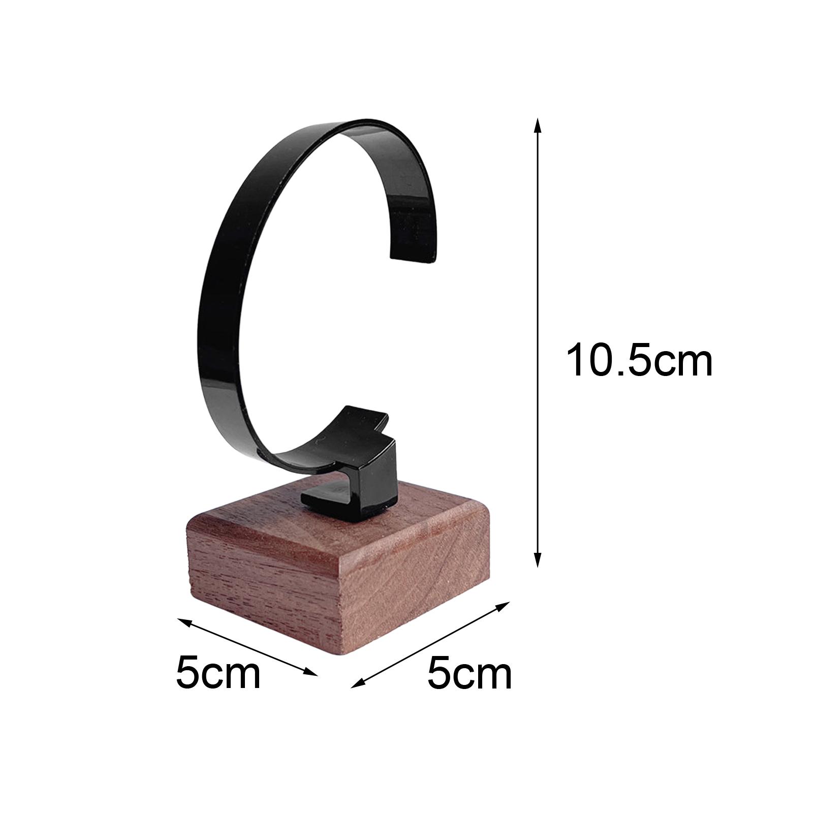 แท่นวางนาฬิกาทรงตัว C พร้อมที่ - Jewelry And Watches Inc บทวิจารณ์และราคา