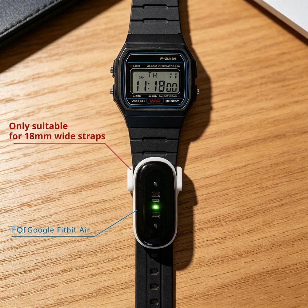 ชุดสายนาฬิกาแบบคอมโบ (อะแดปเตอ - Watch Strap Replacement บทวิจารณ์และราคา