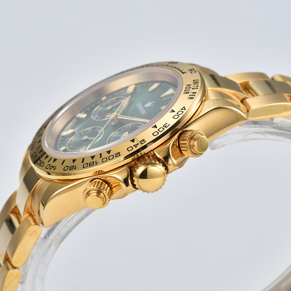 นาฬิกา VK63 ขนาด 39 มม. แบบกำห - Jewelry For Watches บทวิจารณ์และราคา