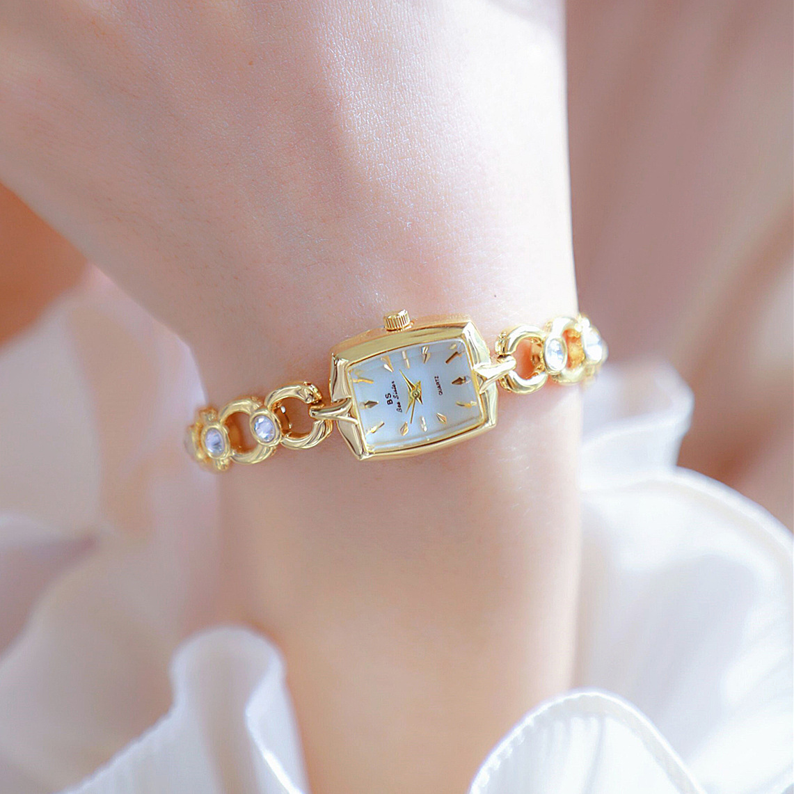 UTHAI นาฬิกาสำหรับผู้หญิงแบรนด - Jewelry Watches Brands บทวิจารณ์และราคา
