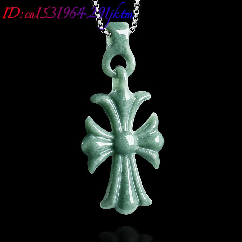 จี้สร้อยคอหยกพม่าแท้รูปทรงกางเ - Jewelry & Watches Spółka Z Ograniczoną Odpowiedzialnością บทวิจารณ์และราคา