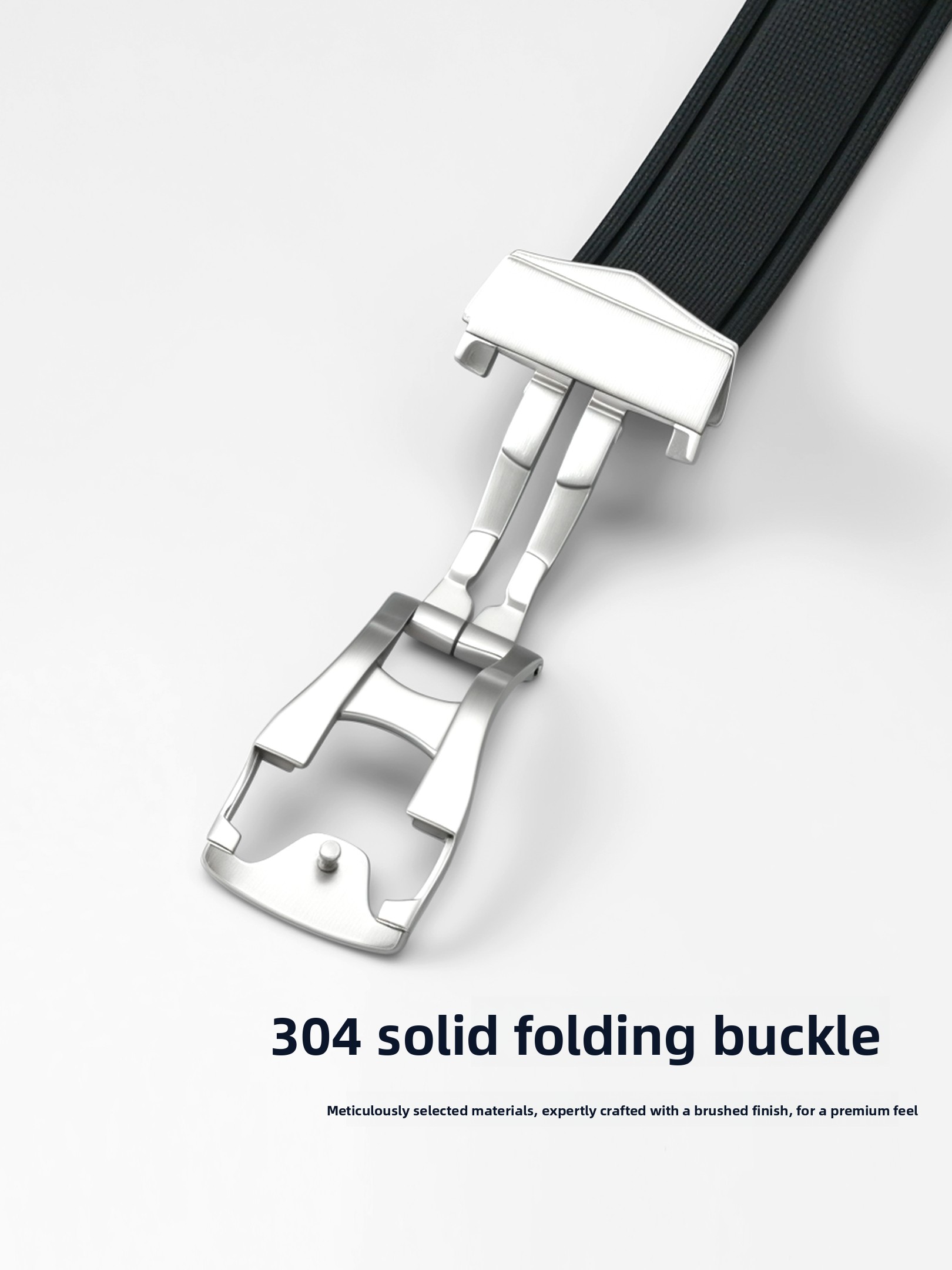 สายนาฬิกาหนัง/ยาง/ไนลอนแบบ Ome - Watch Strap Replacement บทวิจารณ์และราคา