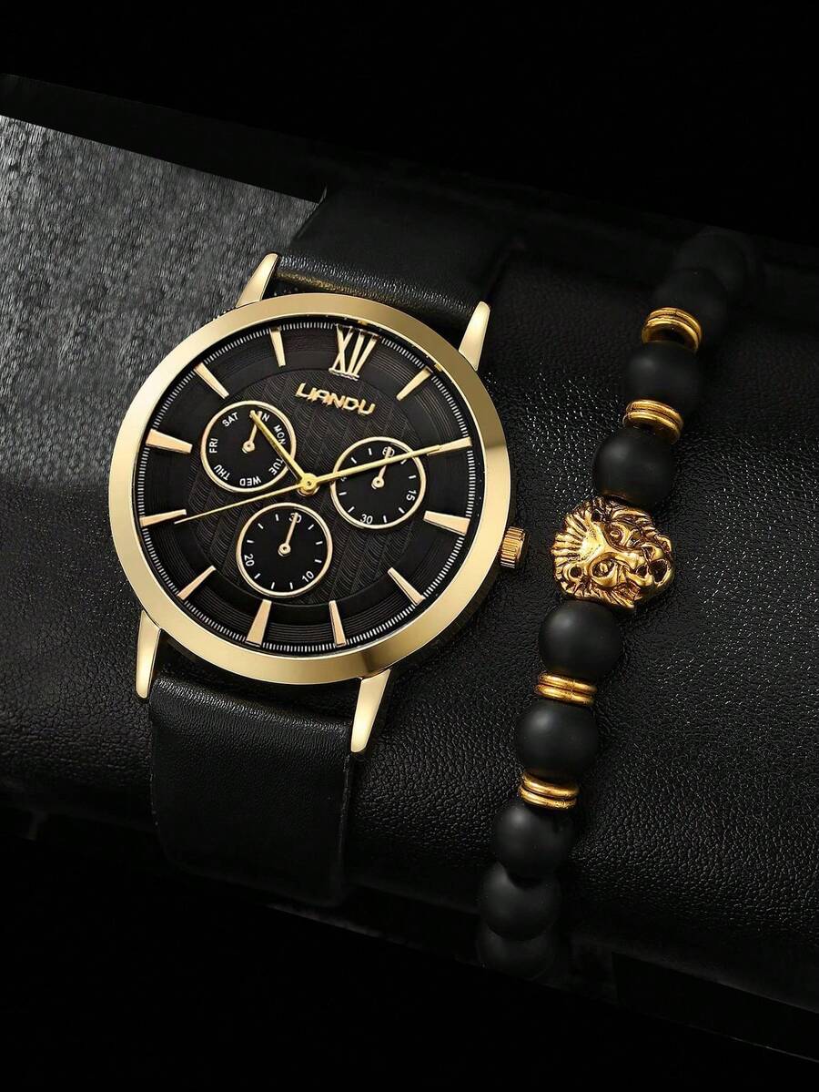 LIANDU LIANDU 1 ชุดนาฬิกาข้อมื - Jewelry For Watches บทวิจารณ์และราคา