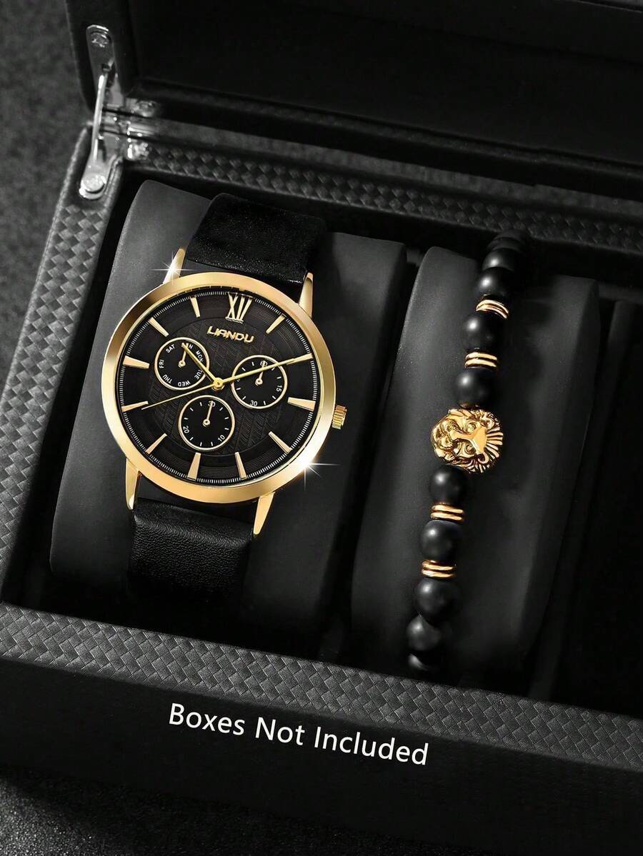 LIANDU LIANDU 1 ชุดนาฬิกาข้อมื - Jewelry For Watches บทวิจารณ์และราคา