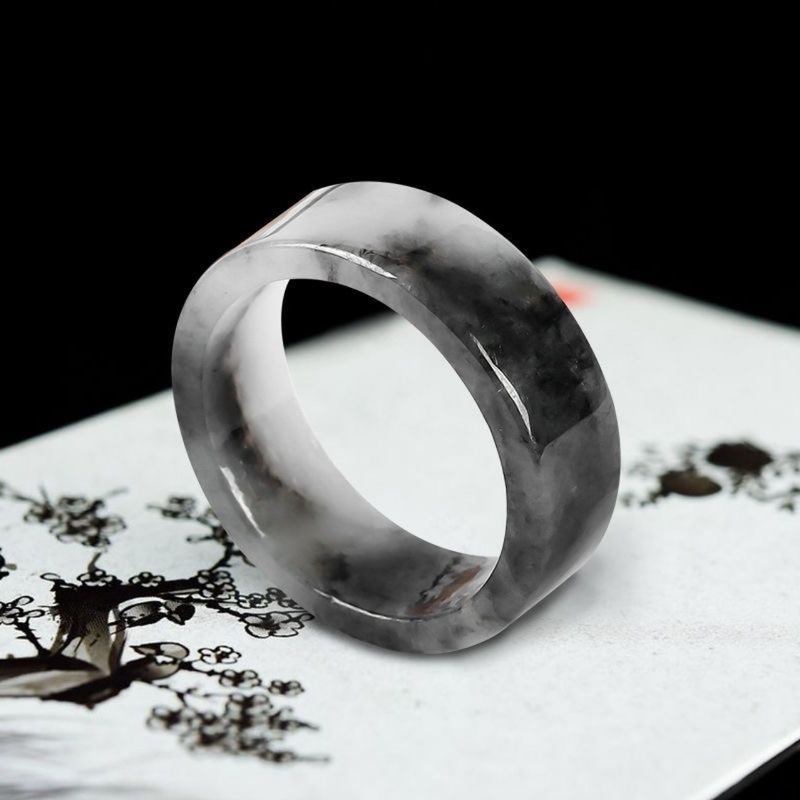 แหวนเกรด A ธรรมชาติจากพม่าสำหร - Jewelry & Watches Spółka Z Ograniczoną Odpowiedzialnością บทวิจารณ์และราคา