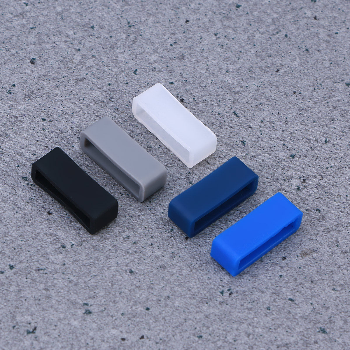 สายซิลิโคนยืดหยุ่นขนาด 20 มม.  - Watch Strap Replacement บทวิจารณ์และราคา