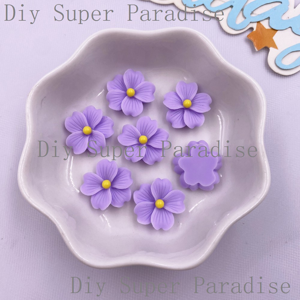 50 ชิ้นเรซิ่นที่มีสีสัน 16 มิล - Paradise Jewelry & Watches Llc บทวิจารณ์และราคา