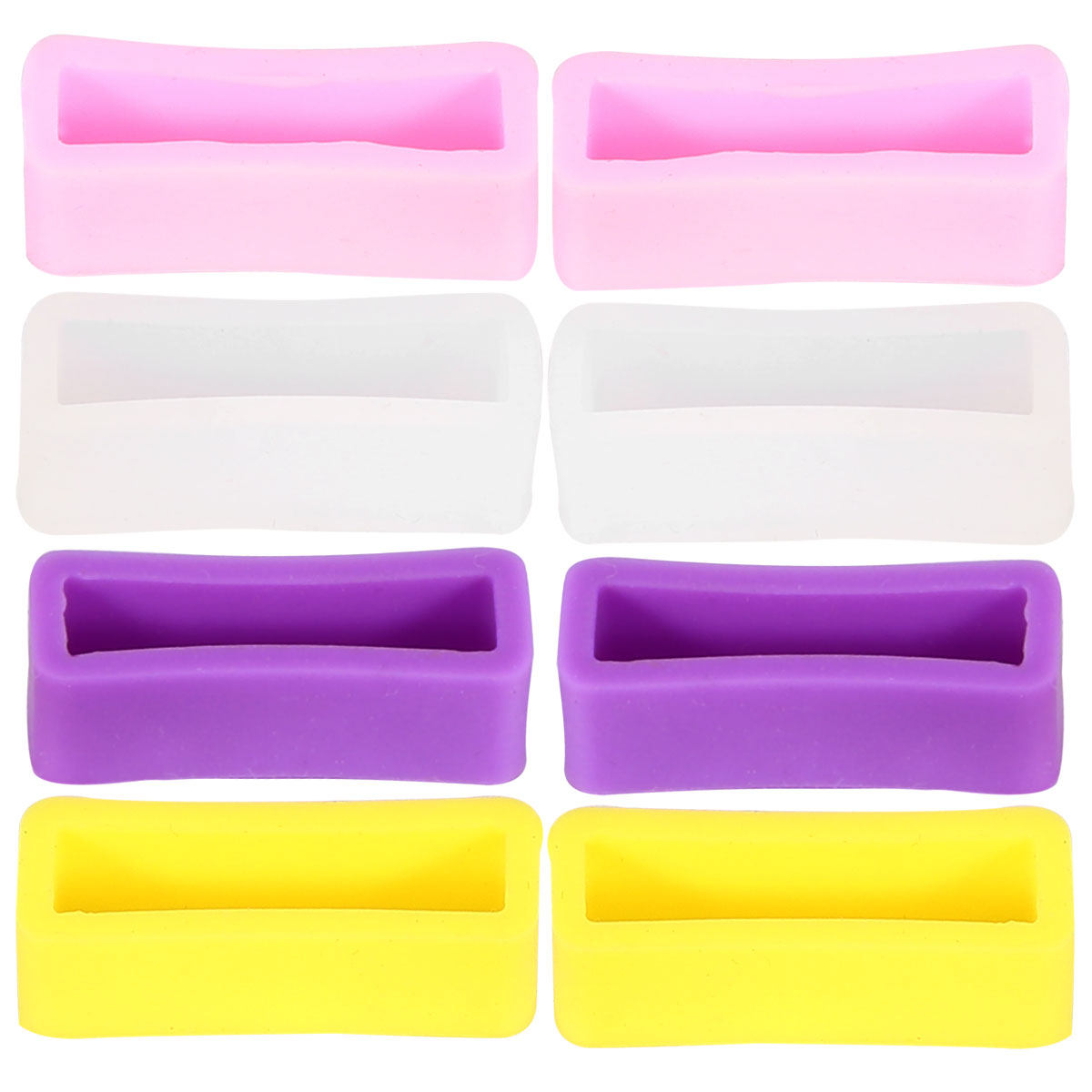 ชุด 8 ชิ้น หัวล็อคสายนาฬิกาสำห - Watch Strap Replacement บทวิจารณ์และราคา