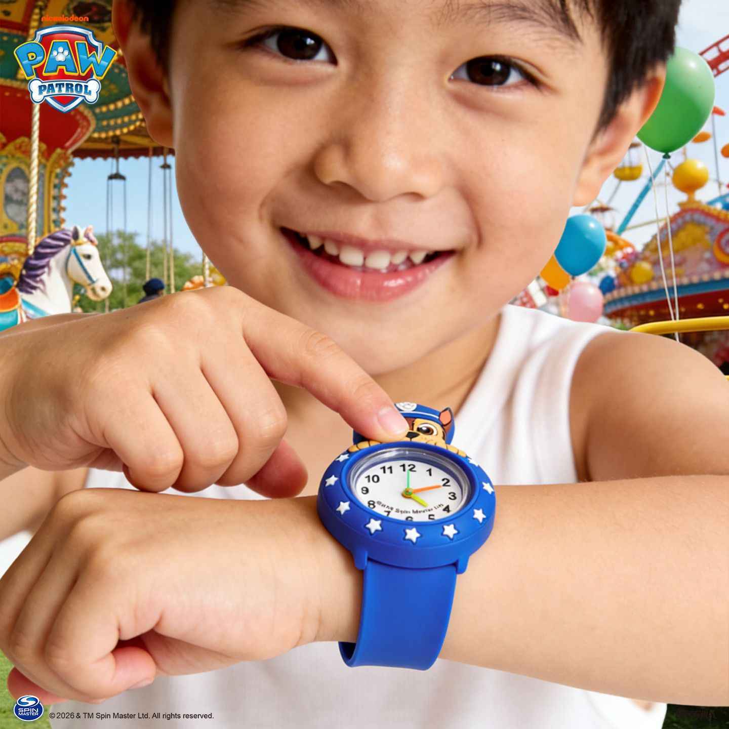 นาฬิกาข้อมือเด็ก Paw Patrol สำ - Jewelry For Watches บทวิจารณ์และราคา
