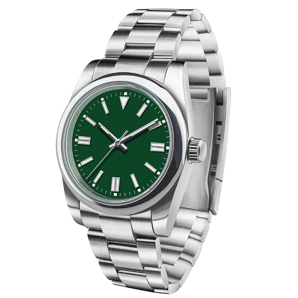 นาฬิกาข้อมือผู้ชายโลโก้สั่งทำพ - Jewelry For Watches บทวิจารณ์และราคา
