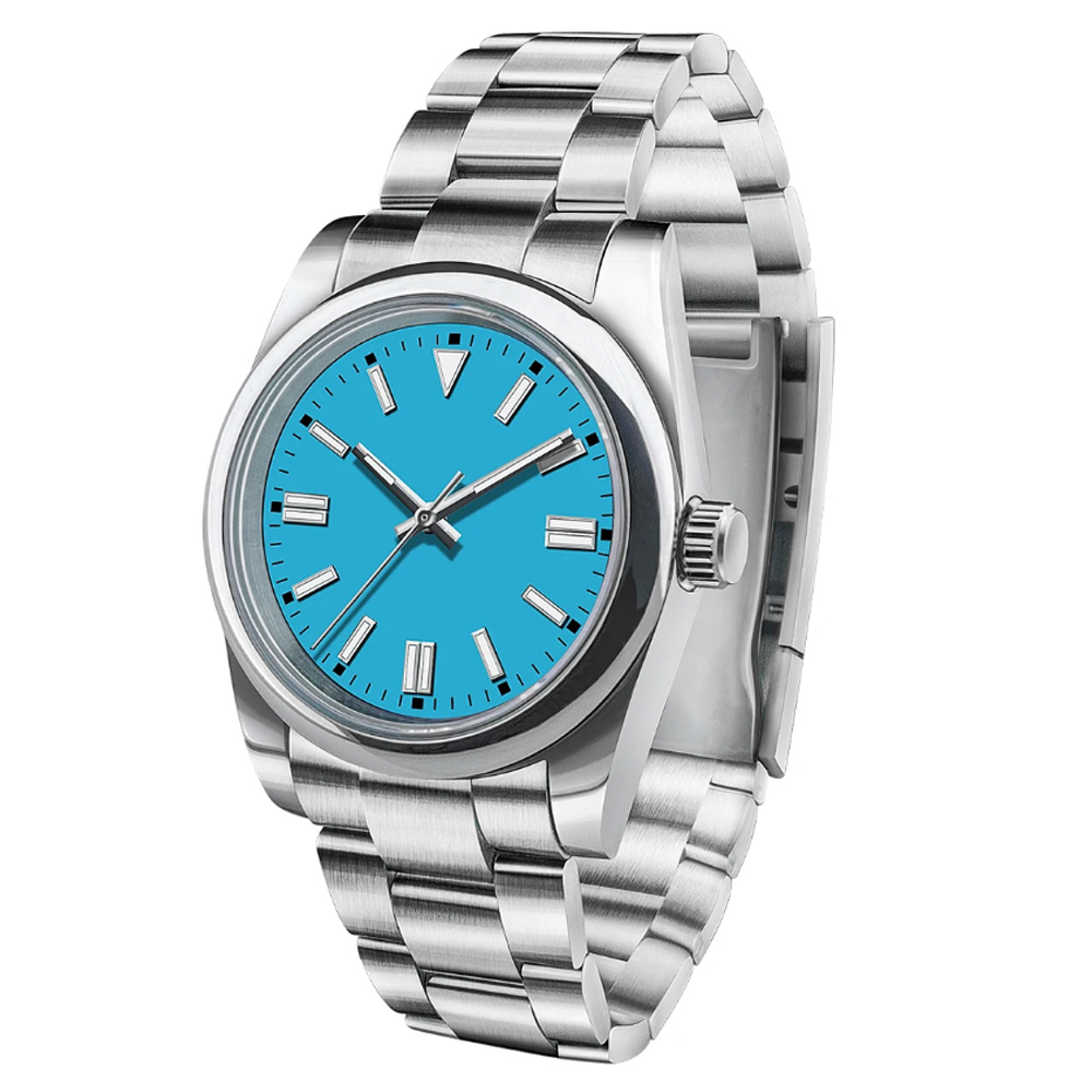 นาฬิกาข้อมือผู้ชายโลโก้สั่งทำพ - Jewelry For Watches บทวิจารณ์และราคา