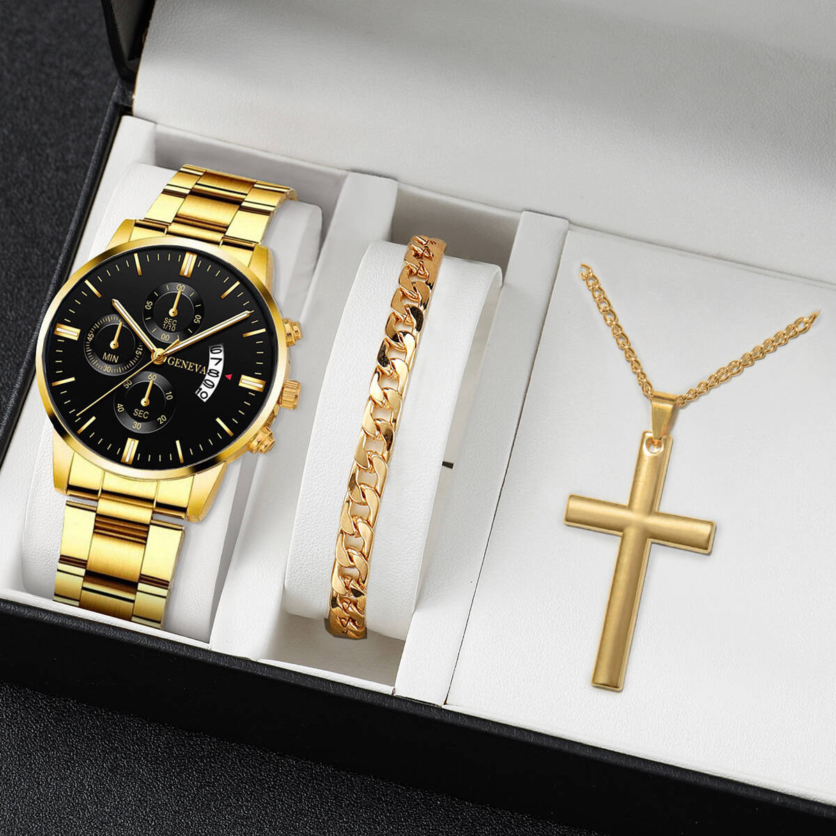 นาฬิกาข้อมือเซอร์ไพรส์แบบสุ่ม- - Jewelry For Watches บทวิจารณ์และราคา