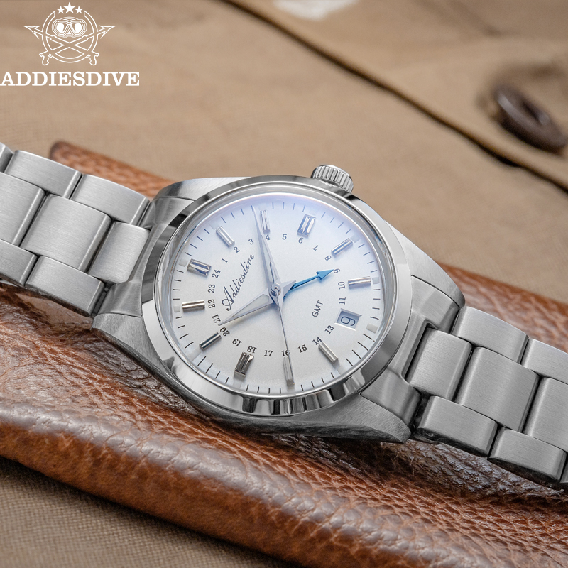 ADDIESDIVE ร้อนยี่ห้อ 36 มม.GM - Jewelry For Watches บทวิจารณ์และราคา