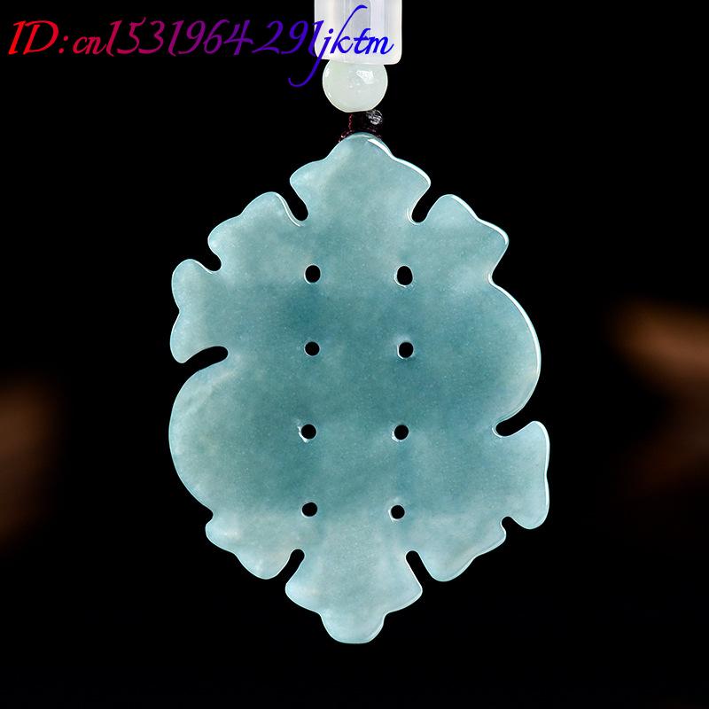 จี้สร้อยคอหยกพม่าแท้พร้อมปมจีน - Jewelry & Watches Spółka Z Ograniczoną Odpowiedzialnością บทวิจารณ์และราคา