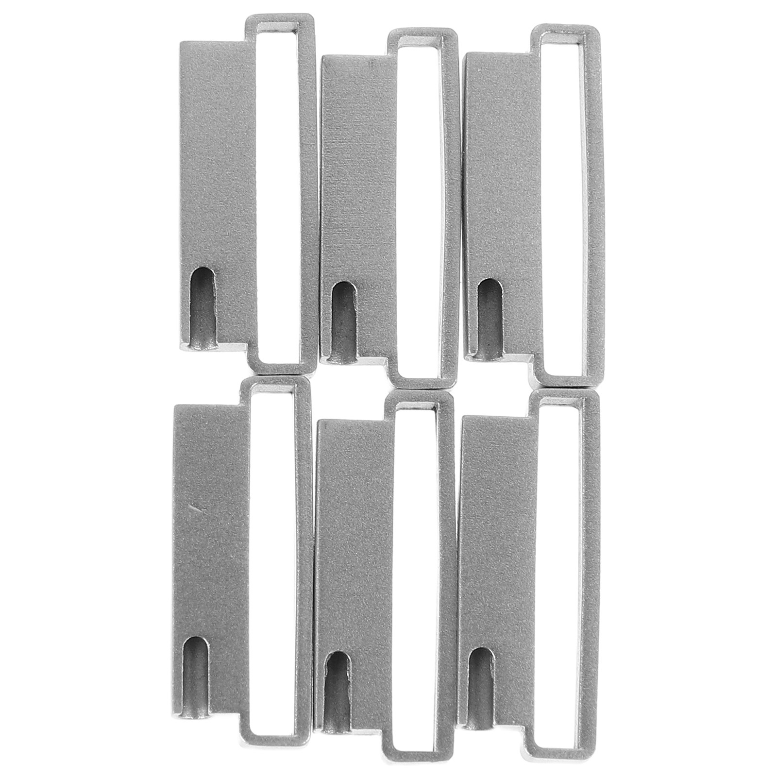 อะแดปเตอร์ 6 ชิ้น สำหรับเชื่อม - Watch Strap Replacement บทวิจารณ์และราคา