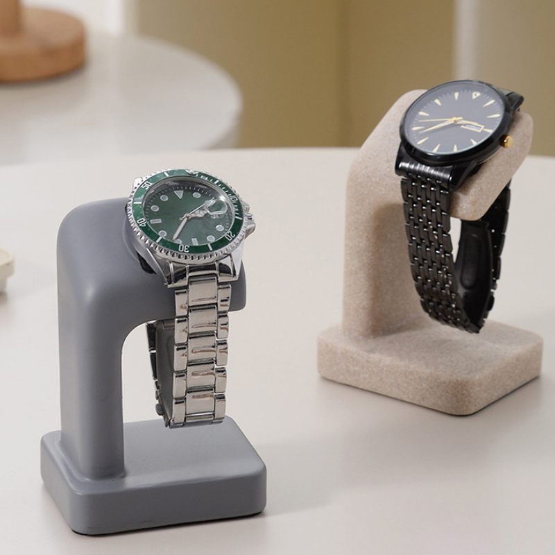 1 ชิ้นผู้ถือนาฬิกาเครื่องประดั - Jewelry And Watches Inc บทวิจารณ์และราคา