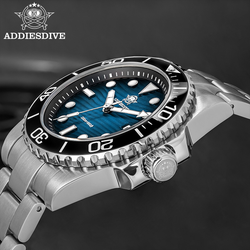 นาฬิกาควอตซ์ ADDIESDIVE รุ่น 2 - Watch Strap Replacement บทวิจารณ์และราคา
