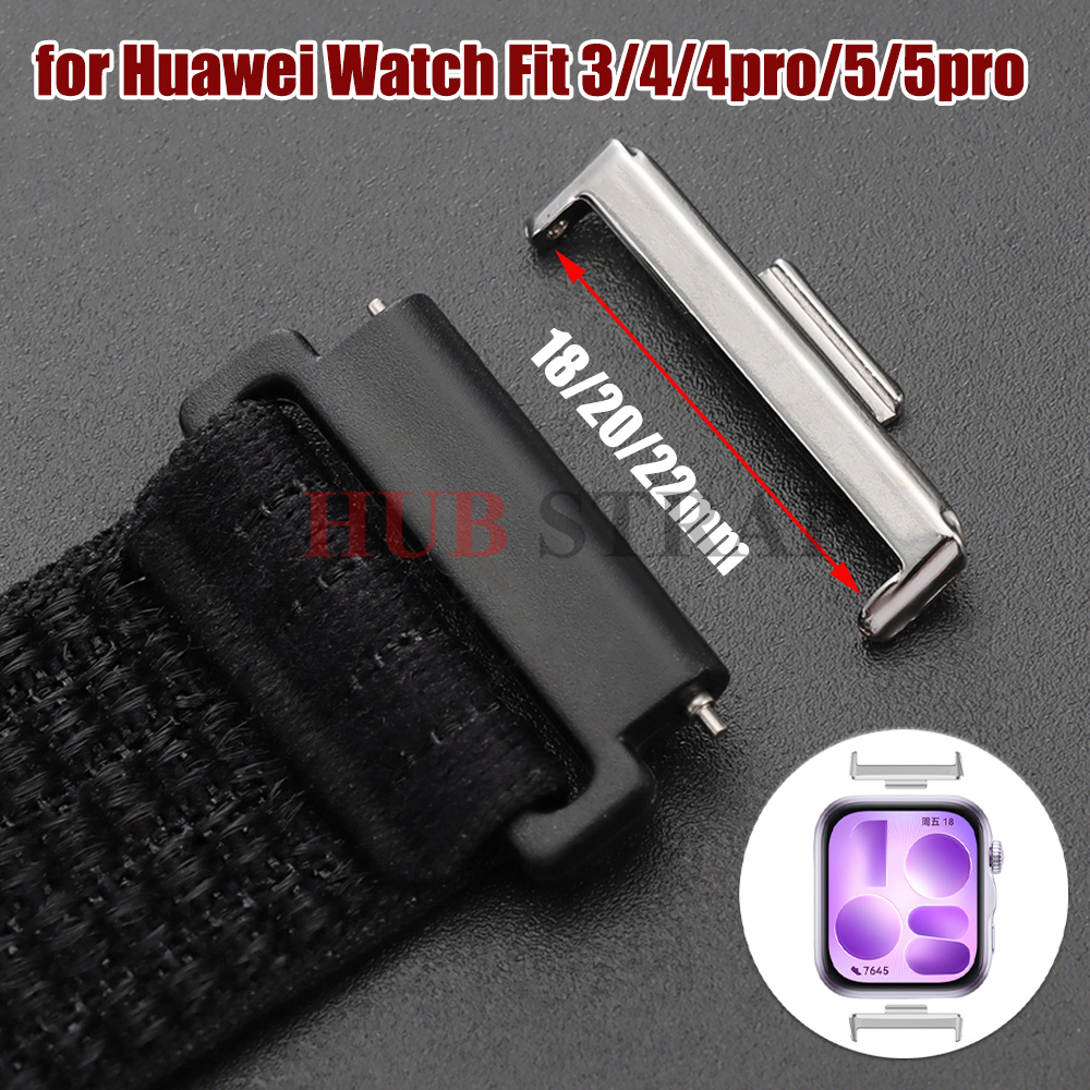 18 มม. 20 มม. 22 มม. สายโลหะสแ - Watch Strap Replacement บทวิจารณ์และราคา